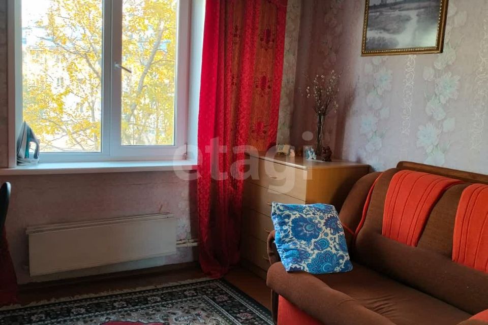 Продаётся 3-комнатная квартира, 58 м²