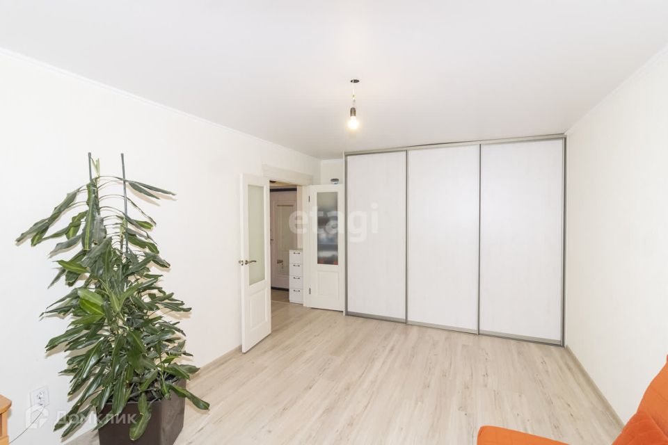 Продаётся 1-комнатная квартира, 42.5 м²