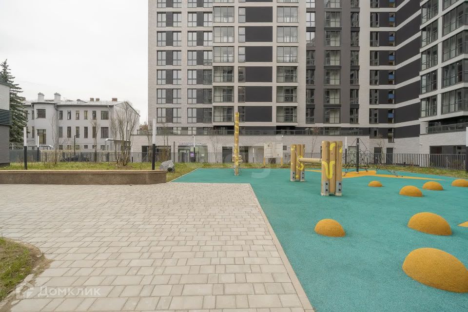 Продаётся 1-комнатная квартира, 36.2 м²