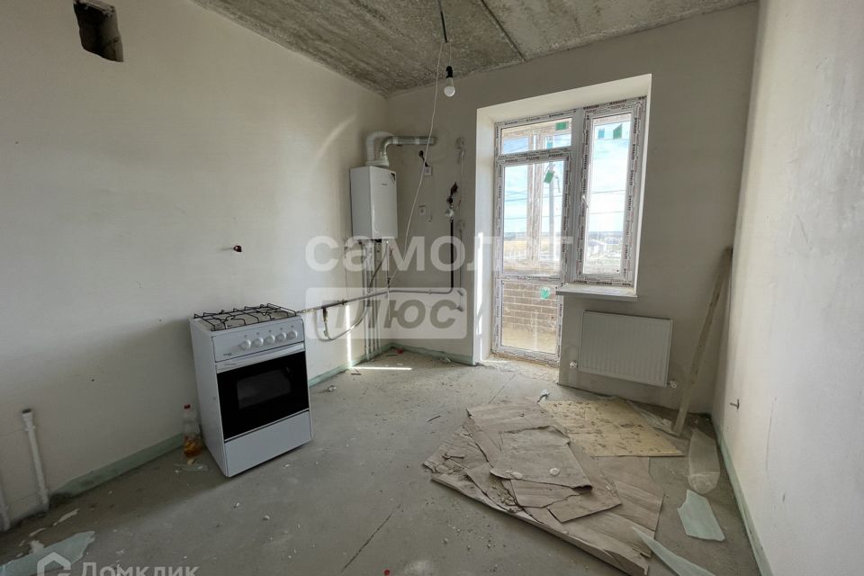 Продаётся 1-комнатная квартира, 34 м²