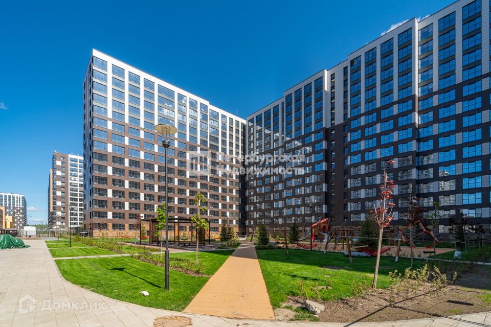 Продаётся студия, 23.89 м²