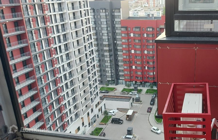 Продаётся студия, 29.3 м²