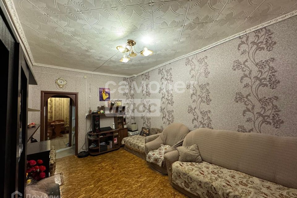 Продаётся 3-комнатная квартира, 82.1 м²