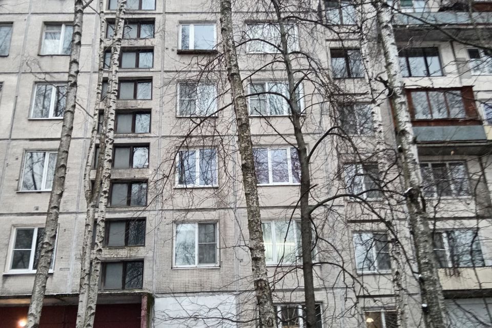 Продаётся 2-комнатная квартира, 49.4 м²