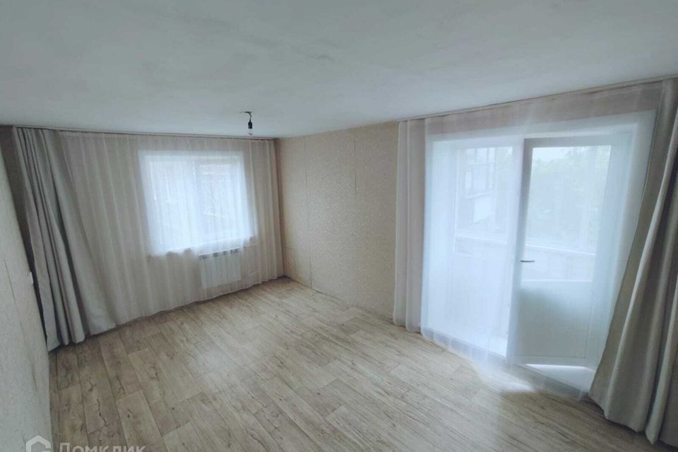 Продаётся 1-комнатная квартира, 33.2 м²