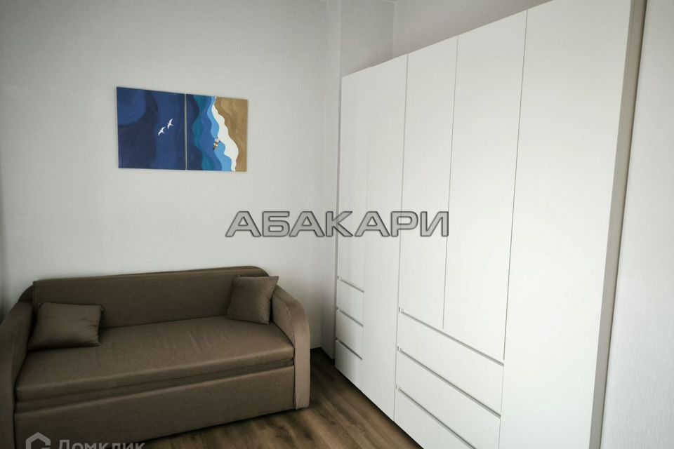Сдаётся 1-комнатная квартира, 30 м²