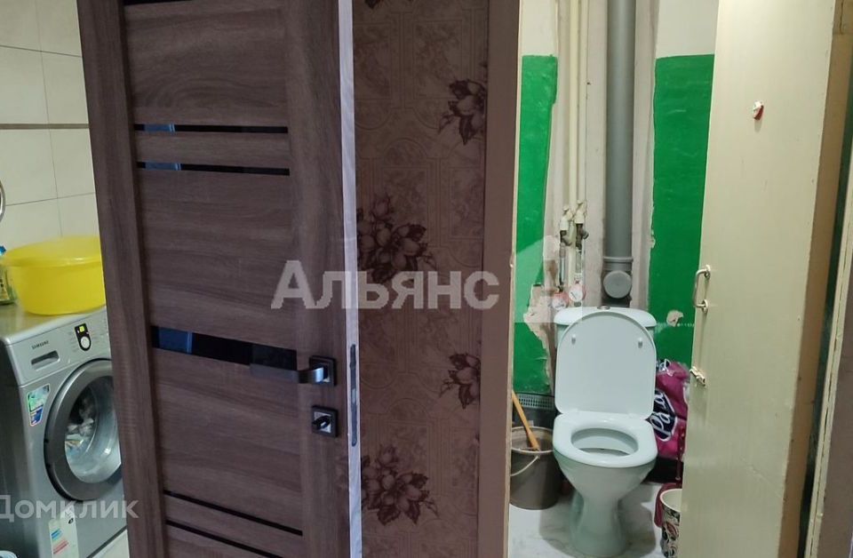 Продаётся 3-комнатная квартира, 61 м²