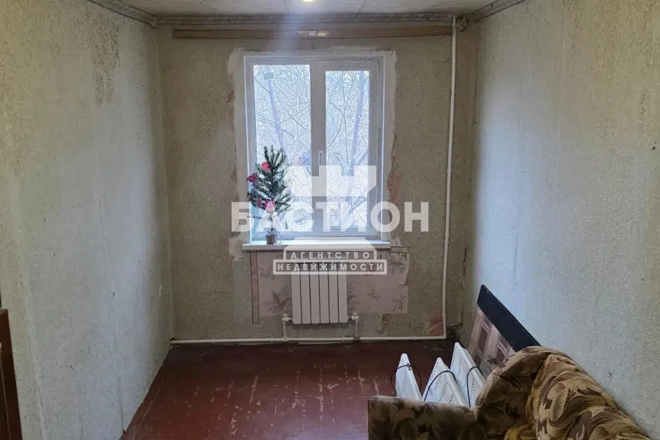 Продаётся 3-комнатная квартира, 59.3 м²