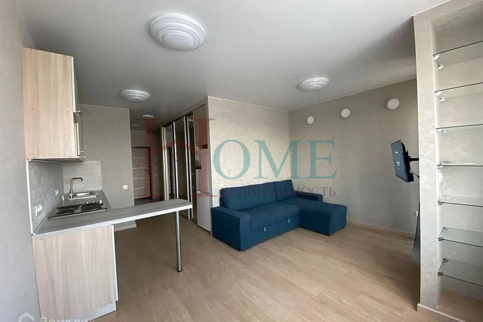 Сдаётся 1-комнатная квартира, 31 м²