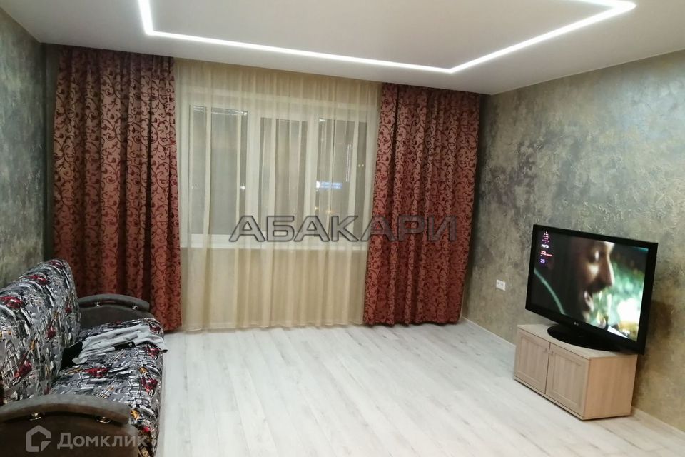 Сдаётся 2-комнатная квартира, 54 м²
