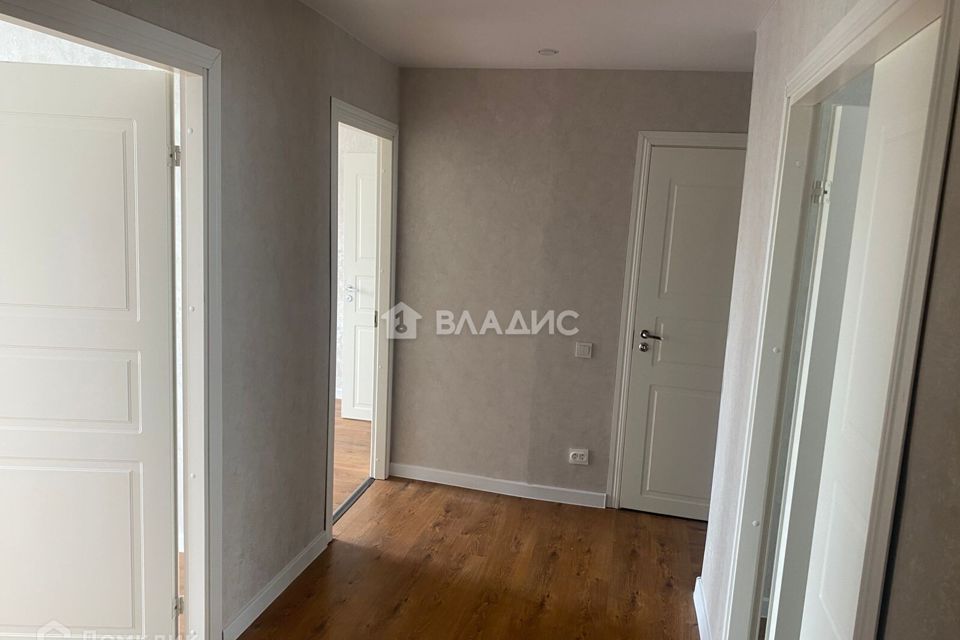 Продаётся 3-комнатная квартира, 62.5 м²