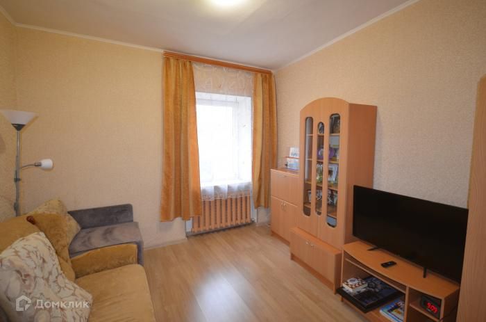 Продаётся 2-комнатная квартира, 36 м²