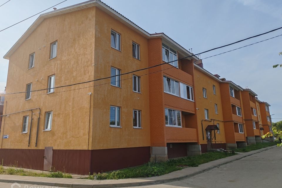 Продаётся 1-комнатная квартира, 36 м²