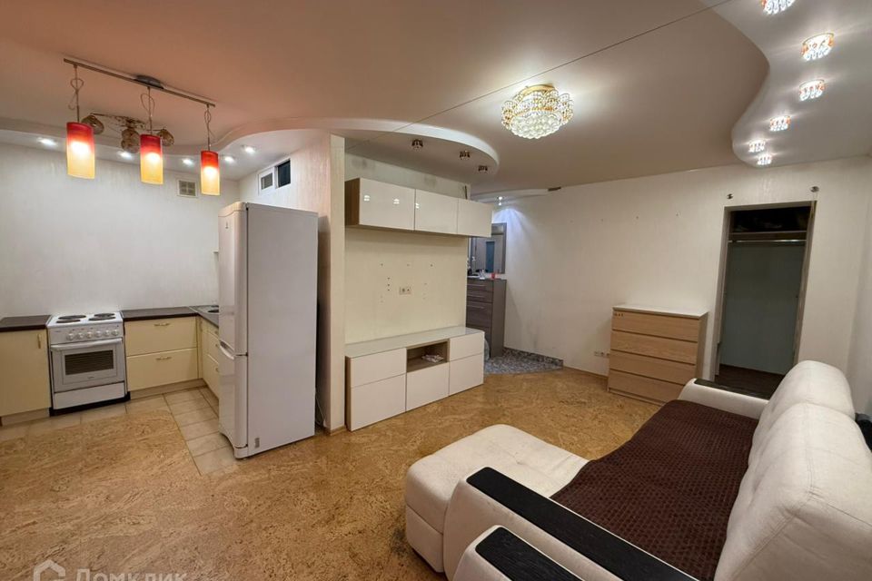 Сдаётся 1-комнатная квартира, 31.4 м²