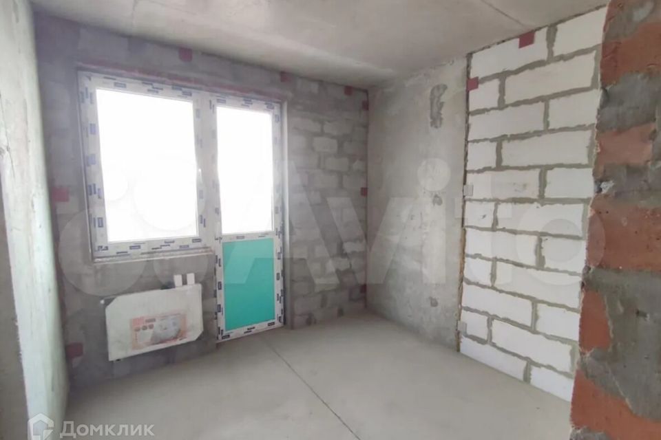 Продаётся 1-комнатная квартира, 40.1 м²