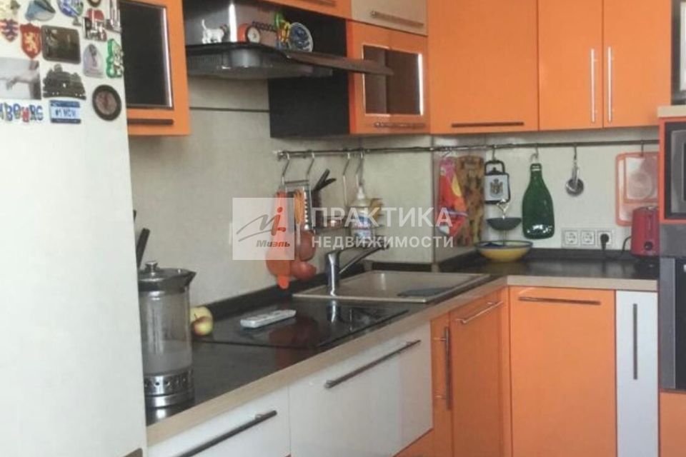 Продаётся 3-комнатная квартира, 67 м²