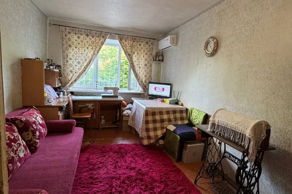 Продаётся 1-комнатная квартира, 30.4 м²