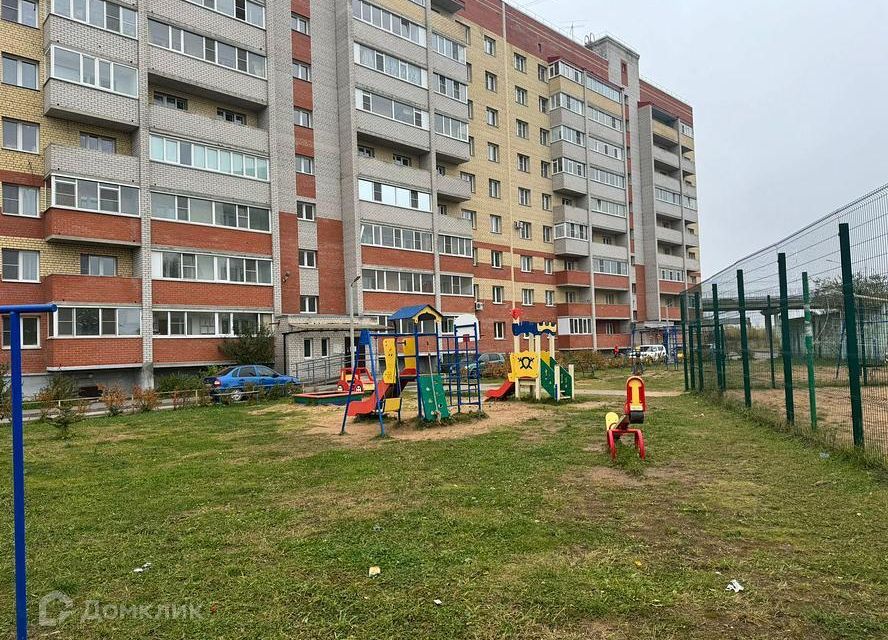 Продаётся 1-комнатная квартира, 23.2 м²