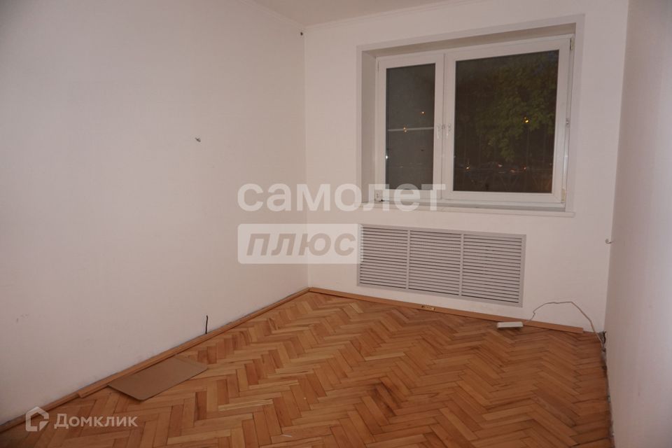 Продаётся 3-комнатная квартира, 64.8 м²