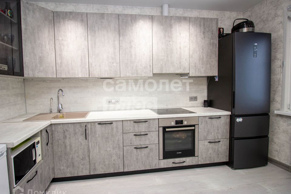 Продаётся 3-комнатная квартира, 72 м²
