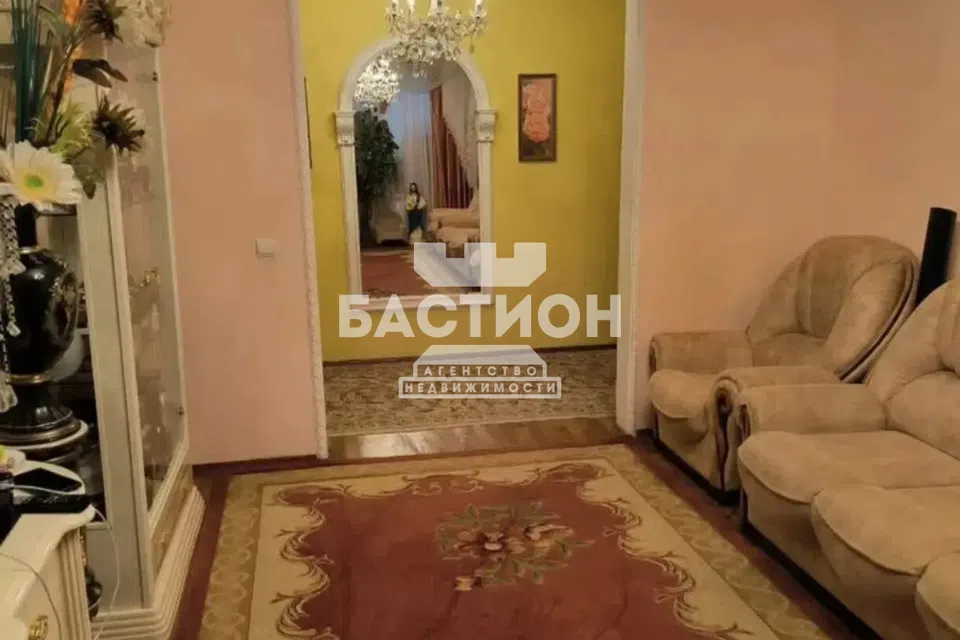 Продаётся 3-комнатная квартира, 75 м²