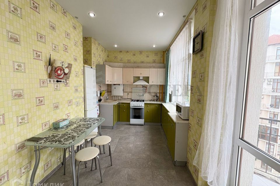 Продаётся 2-комнатная квартира, 45.1 м²