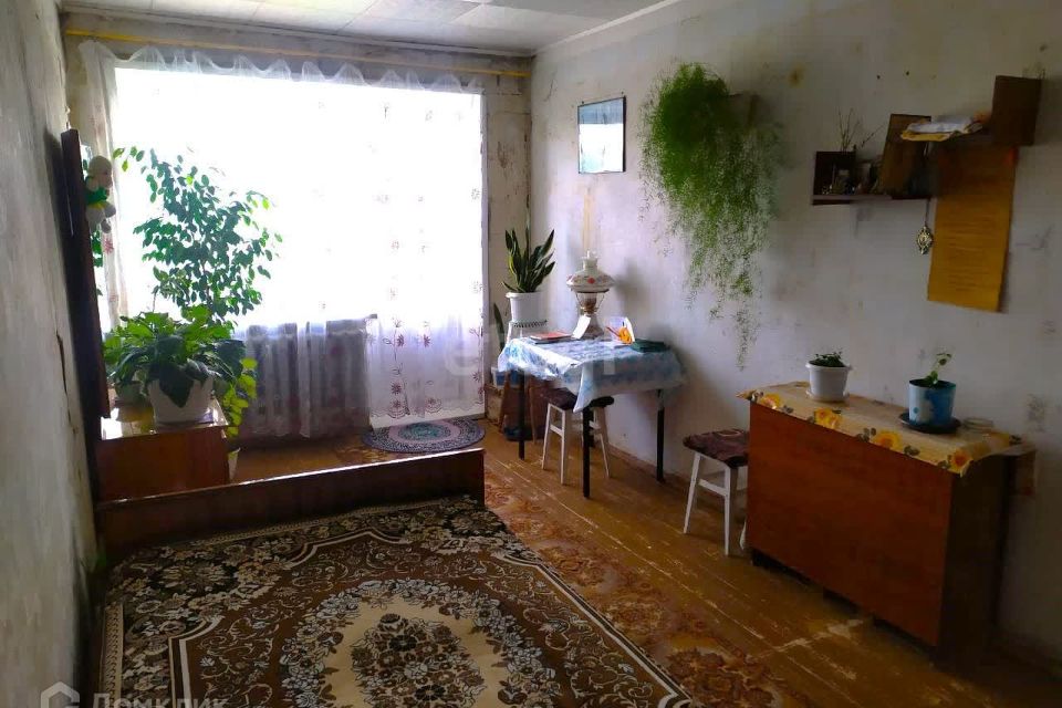 Продаётся 3-комнатная квартира, 58.2 м²