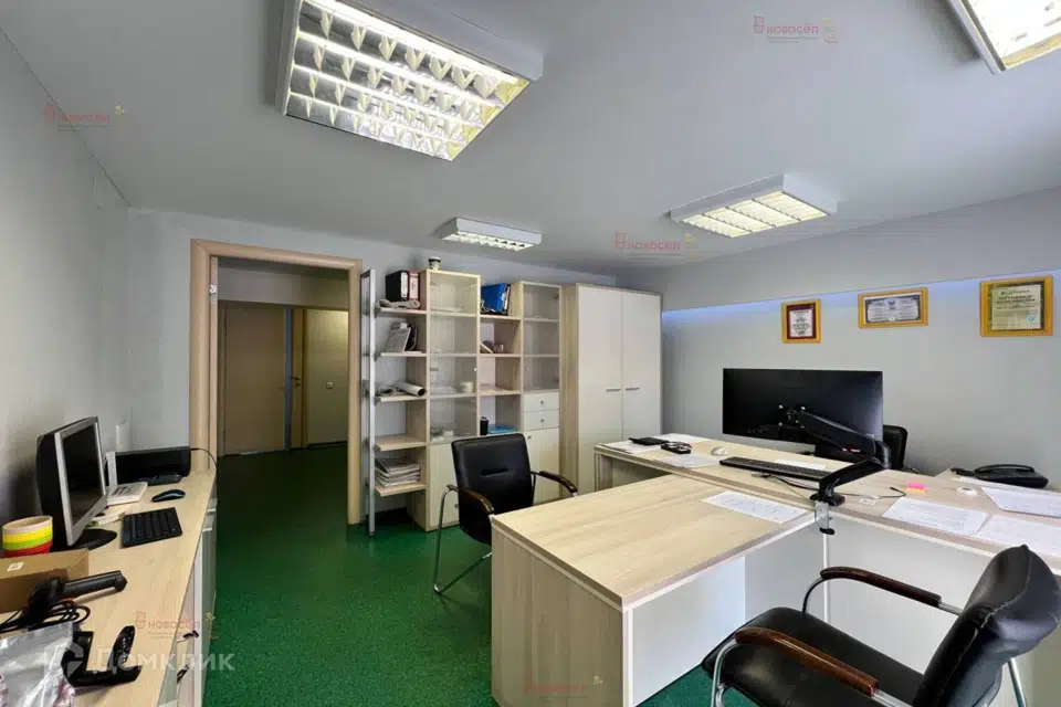 Сдаётся офис, 87 м²