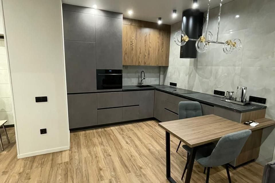 Продаётся 1-комнатная квартира, 40.5 м²
