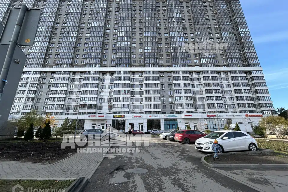 Продаётся 3-комнатная квартира, 94 м²