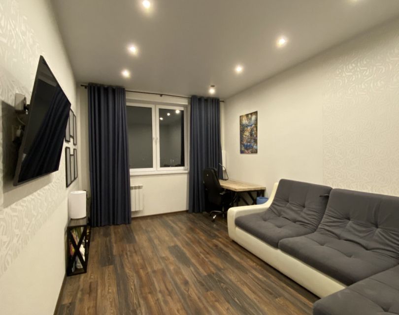Сдаётся 1-комнатная квартира, 45 м²