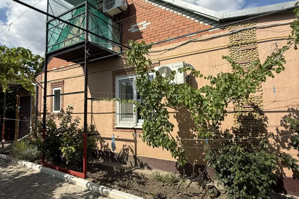 Продаётся 2-этажный дом, 60.5 м²