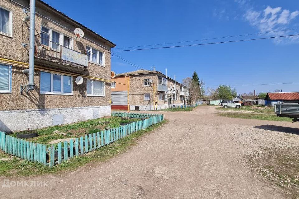 Продаётся 1-комнатная квартира, 28.7 м²