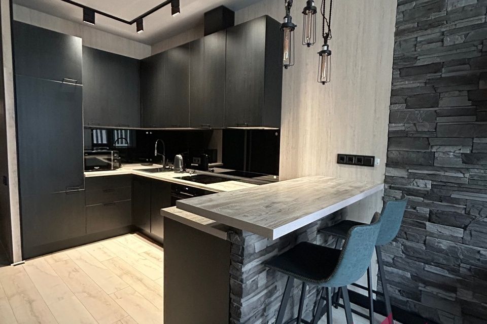 Сдаётся 1-комнатная квартира, 30 м²