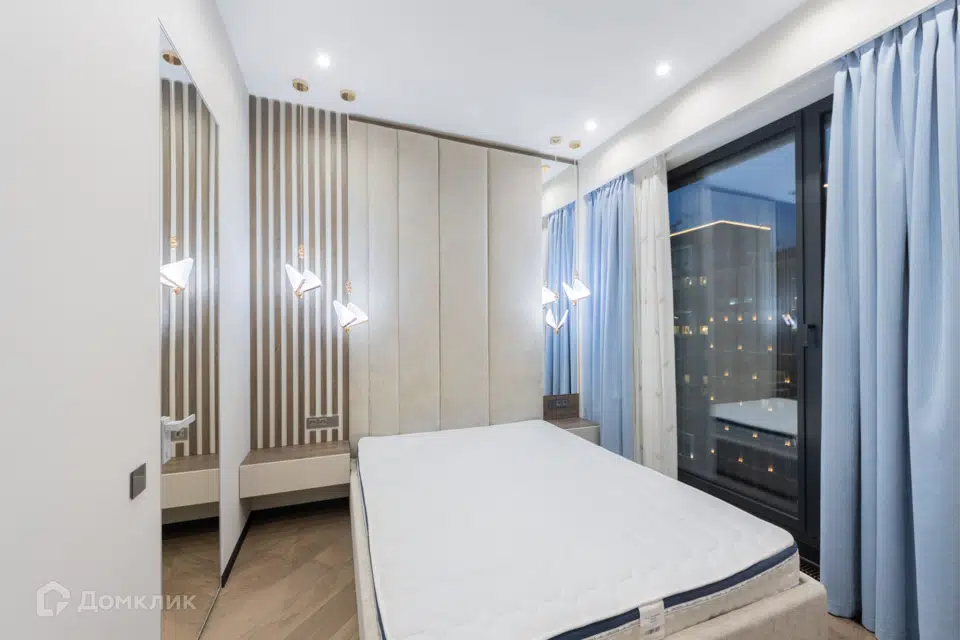 Продаётся 3-комнатная квартира, 66 м²