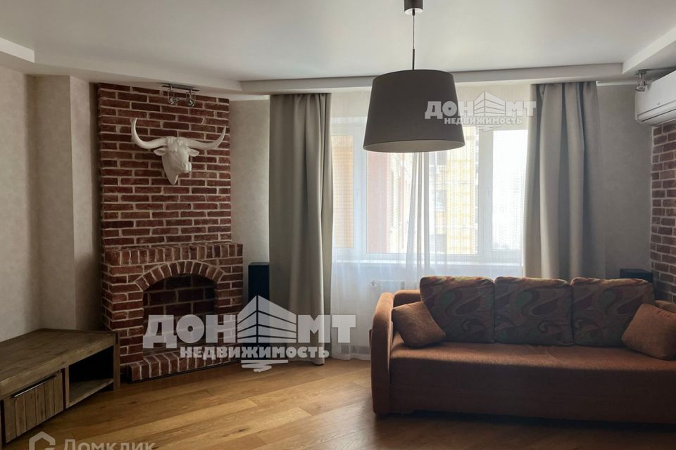 Продаётся 3-комнатная квартира, 116.5 м²
