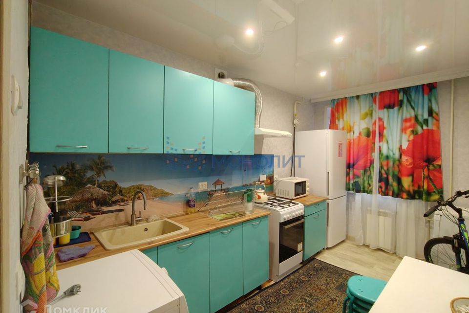 Продаётся 2-комнатная квартира, 48.5 м²