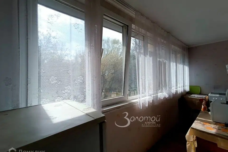 Продаётся 2-комнатная квартира, 42.2 м²