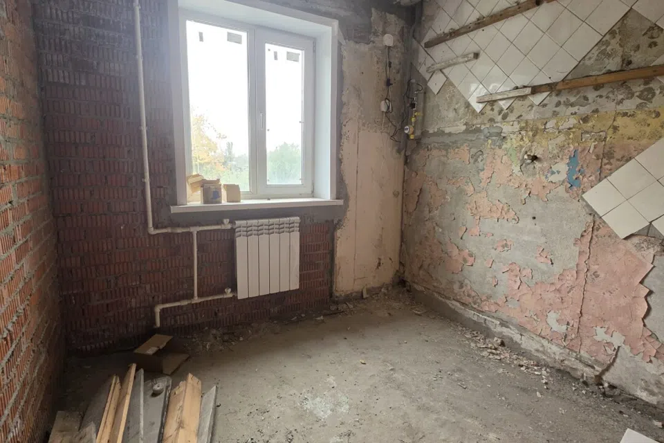 Продаётся 2-комнатная квартира, 44.6 м²