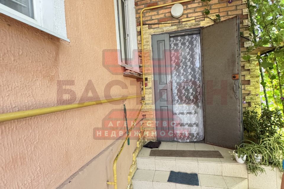 Продаётся 1-этажный дом, 89.8 м²