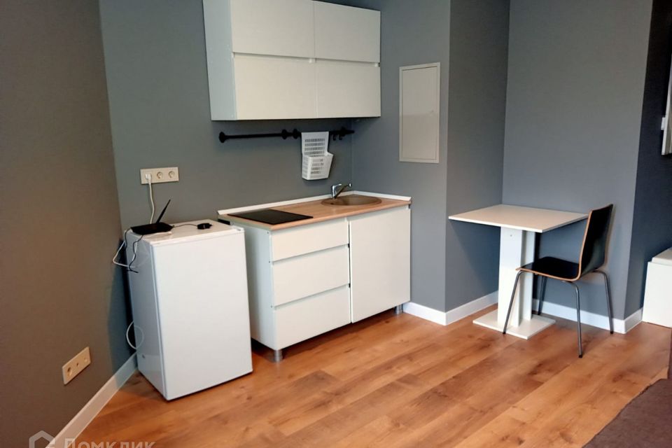 Сдаётся студия, 20 м²