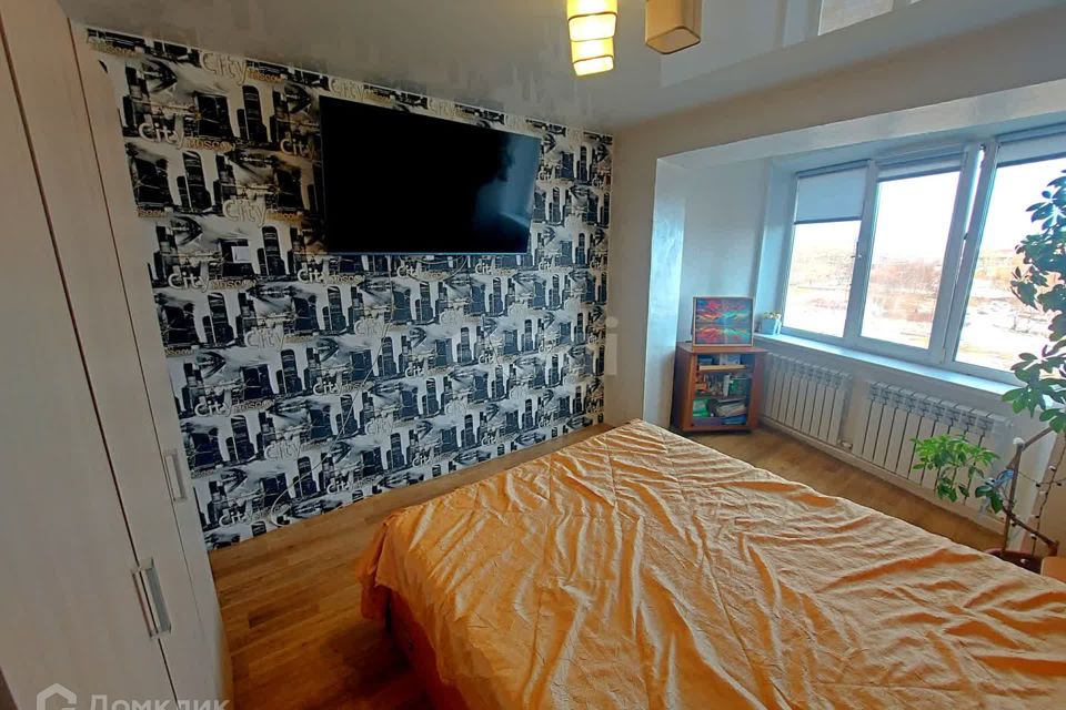Продаётся 4-комнатная квартира, 77.2 м²