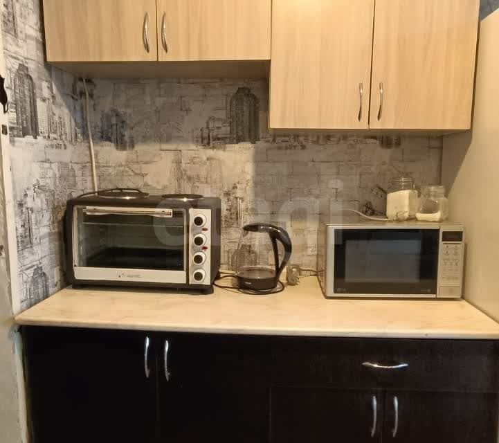 Сдаётся студия, 17 м²