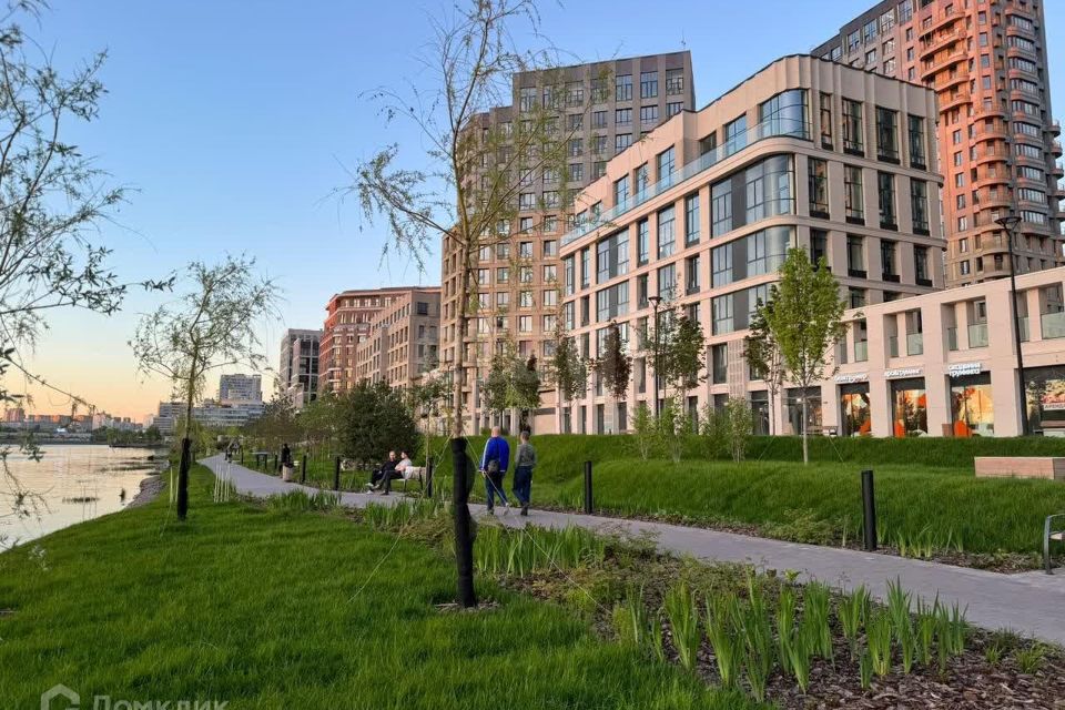 Продаётся 3-комнатная квартира, 74.7 м²