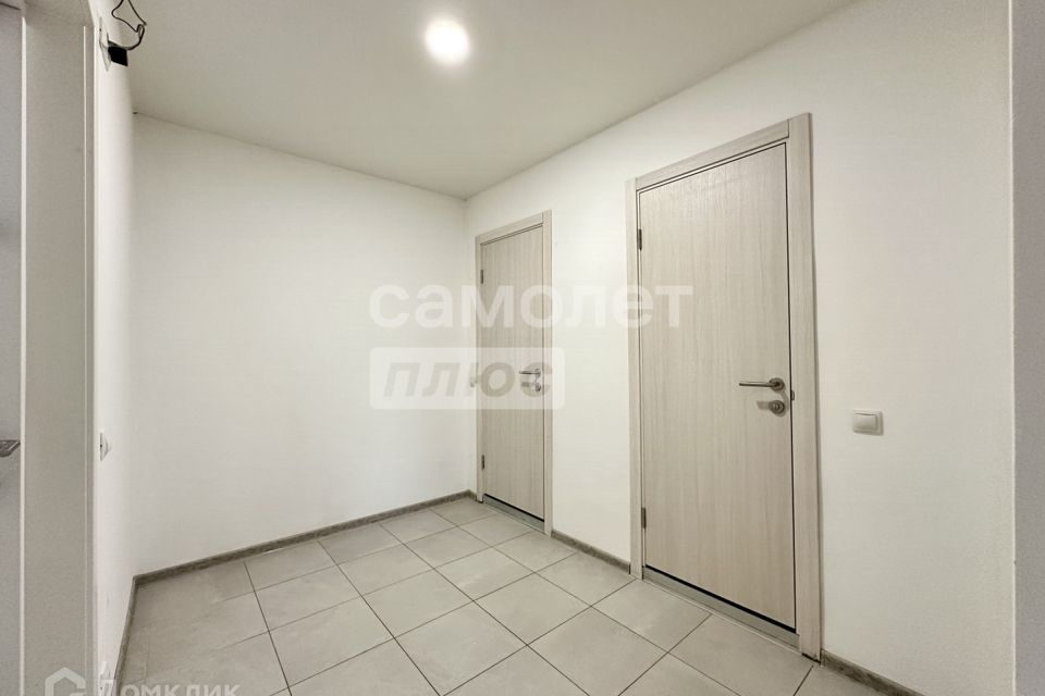 Продаётся 1-комнатная квартира, 40.3 м²