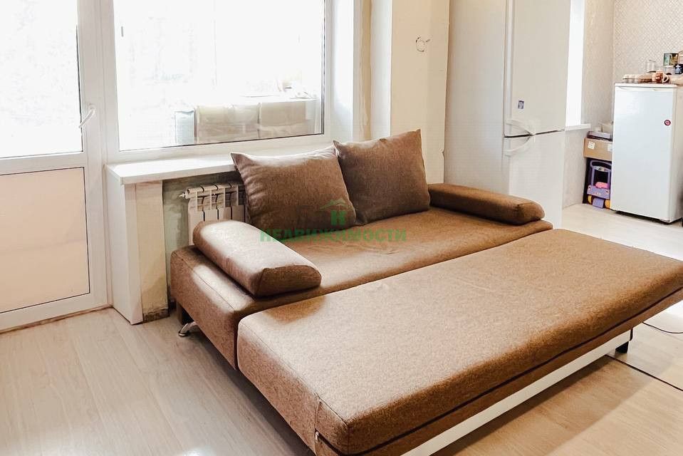 Продаётся 2-комнатная квартира, 42 м²