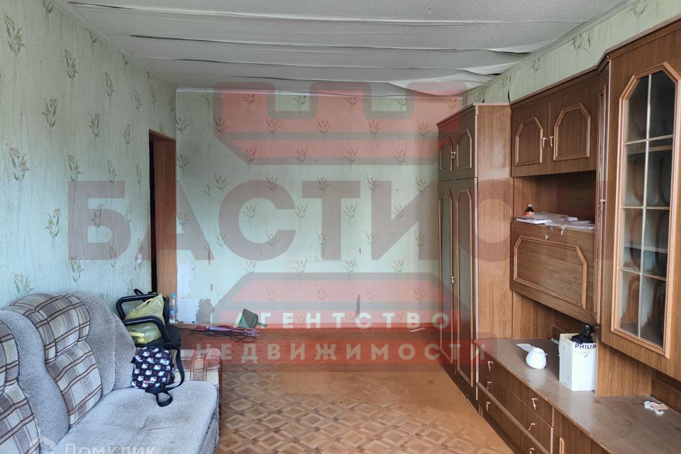 Продаётся 1-комнатная квартира, 30.2 м²