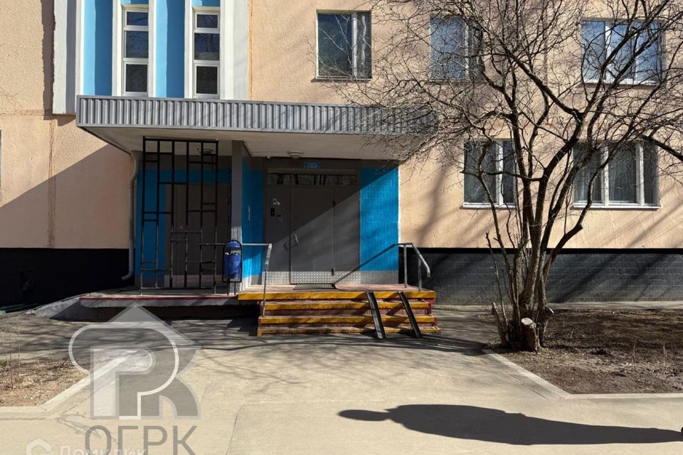 Продаётся 2-комнатная квартира, 46.1 м²