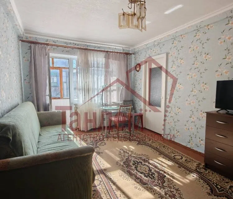 Продаётся 2-комнатная квартира, 45.2 м²