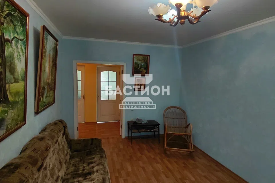 Продаётся 3-комнатная квартира, 83 м²